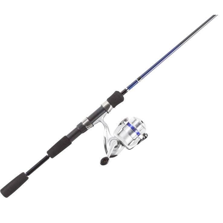 Daiwa D-Shock Spinning Combo