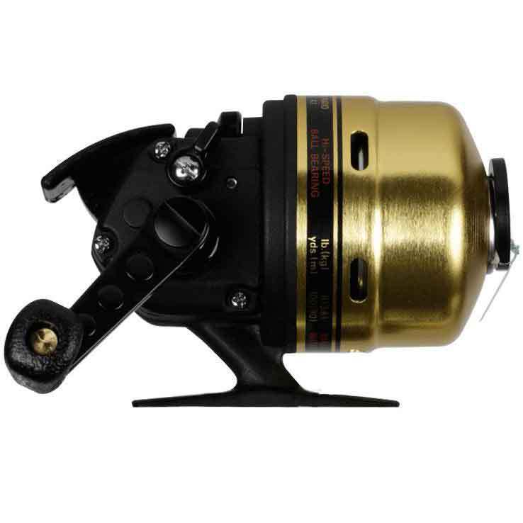 Daiwa Goldcast Spincast Reel - Size 100 - 100 Daiwa Goldcast Spincast Reel - Size 100 - 100