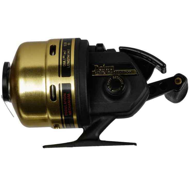 Daiwa Goldcast Spincast Reel - Size 100 - 100 Daiwa Goldcast Spincast Reel - Size 100 - 100