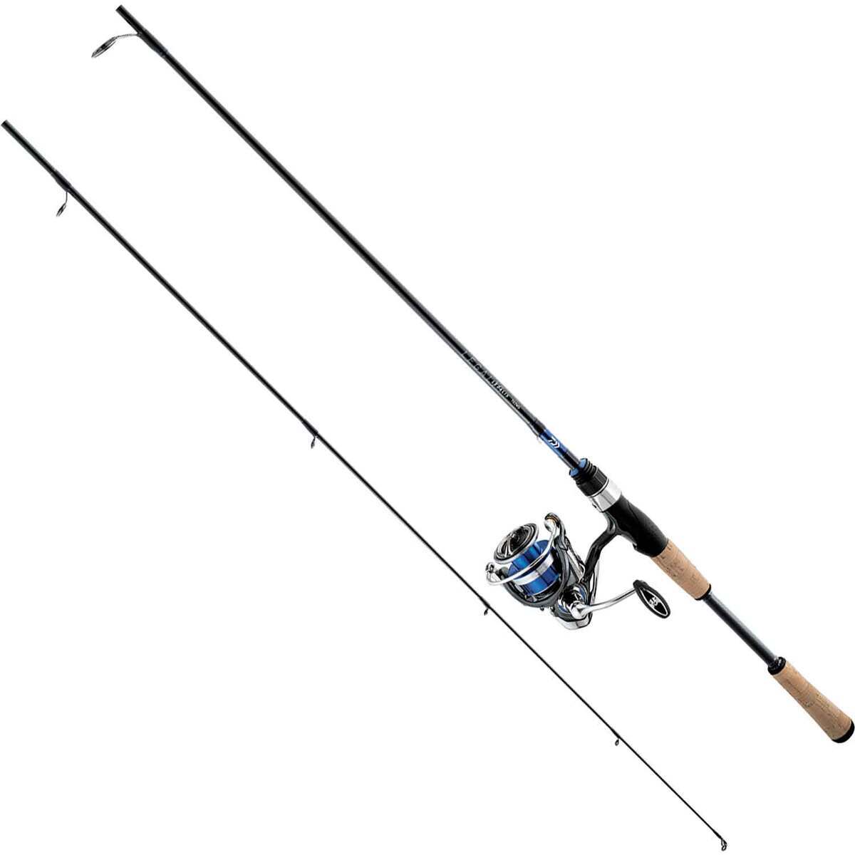Daiwa Legalis LT Spinning Combo Daiwa Legalis LT Spinning Combo