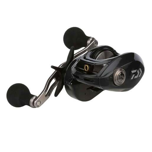 Daiwa Lexa Casting Reel 400, High Speed, Right Dual Paddle