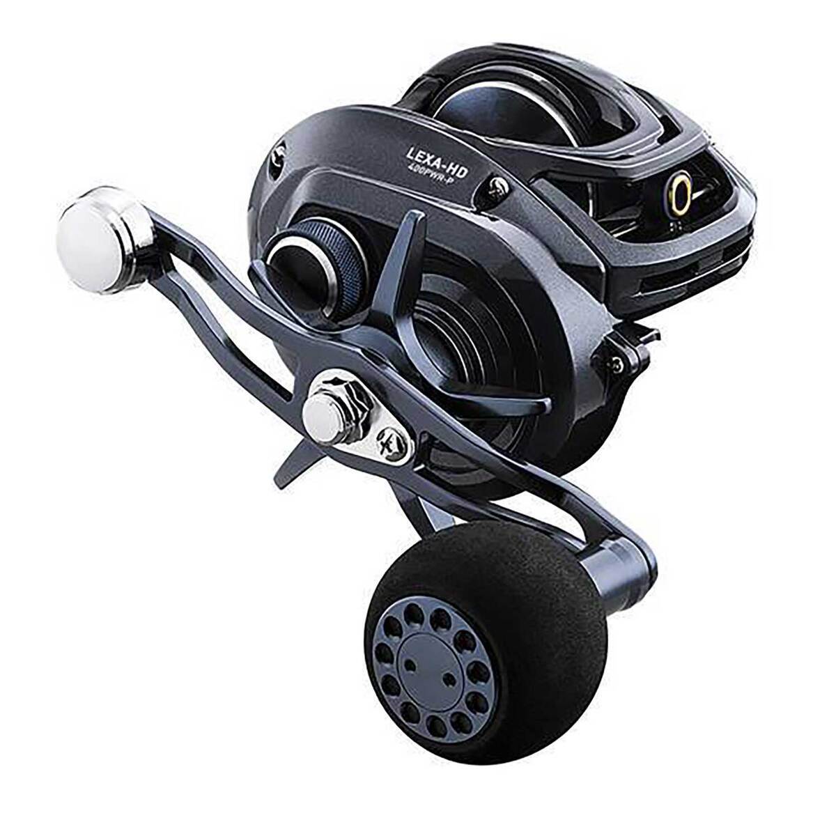 Daiwa Lexa HD Baitcast Casting Reel Daiwa Lexa HD Baitcast Casting Reel