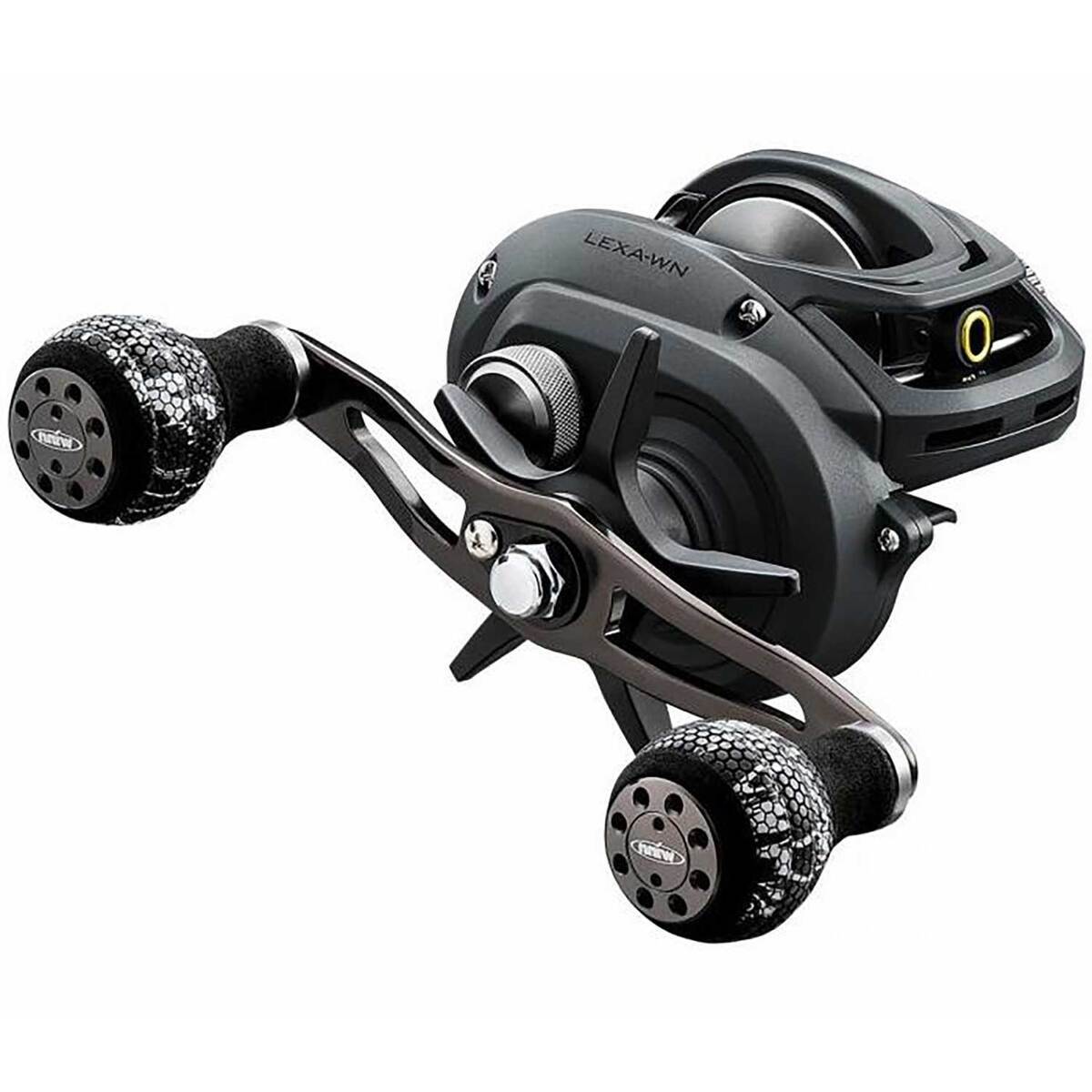 Daiwa Lexa WN Low Profile Bait Casting Reel Daiwa Lexa WN Low Profile Bait Casting Reel