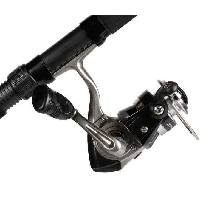 Daiwa Minispin Spinning Combo - 4ft6in, Ultra Light Power, 5pc Daiwa Minispin Spinning Combo - 4ft6in, Ultra Light Power, 5pc