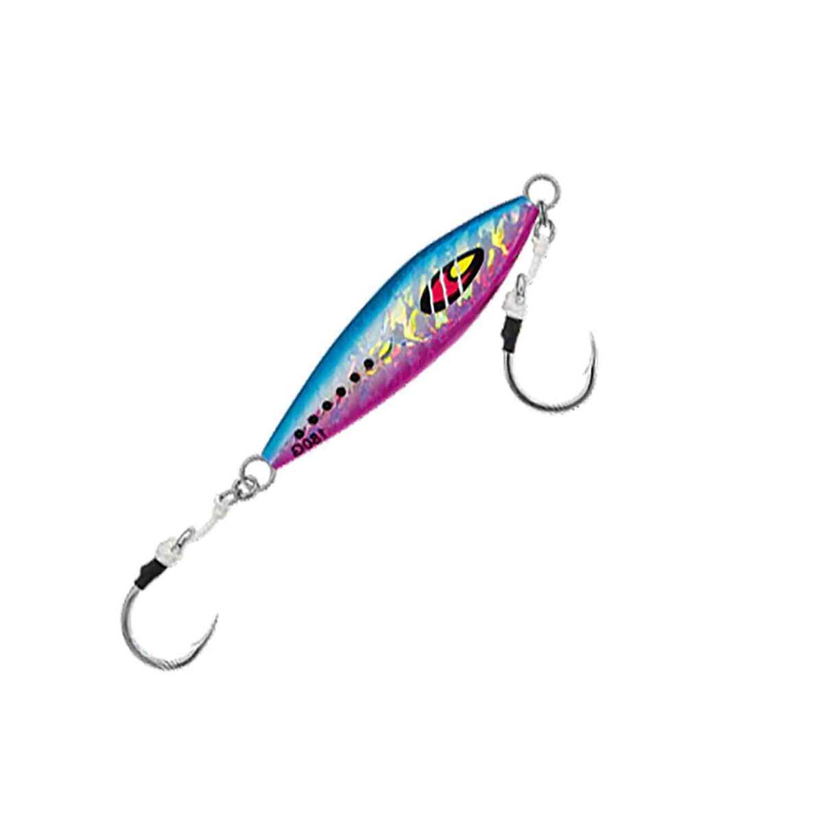Daiwa Mr Slow Jigging Spoon Daiwa Mr Slow Jigging Spoon