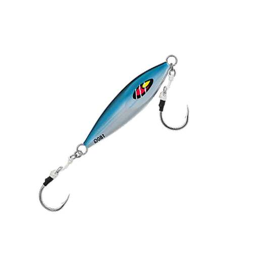 Daiwa Mr Slow Jigging Spoon – Iwashi 7/0