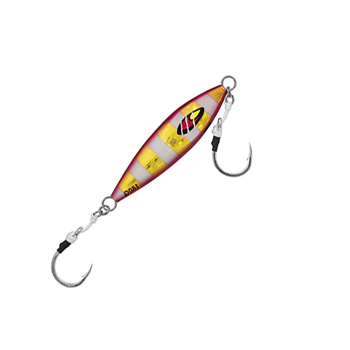 Daiwa Mr Slow Jigging Spoon Daiwa Mr Slow Jigging Spoon