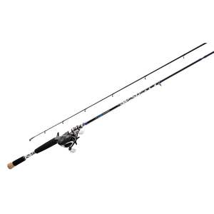 Daiwa Procaster 80 Casting Rod and Reel Combo 7ft 3in, Medium
