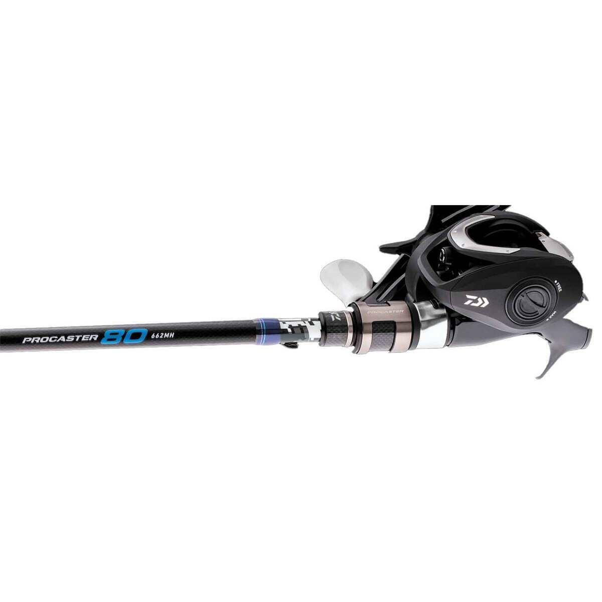 Daiwa Procaster 80 Casting Rod and Reel Combo Daiwa Procaster 80 Casting Rod and Reel Combo