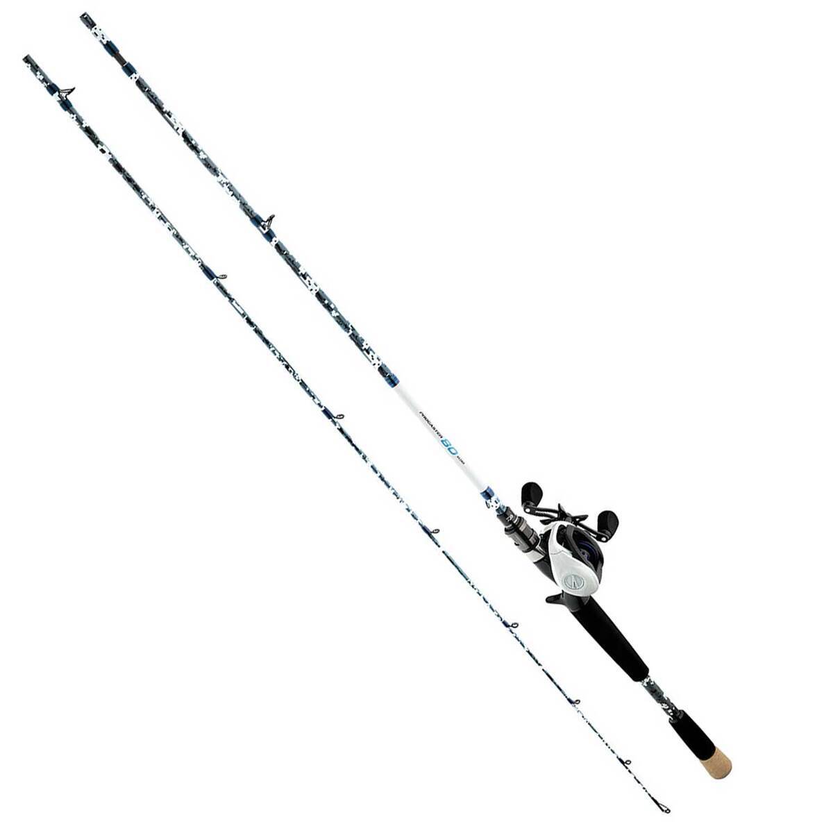Daiwa Procaster II Combo 662MH Daiwa Procaster II Combo 662MH
