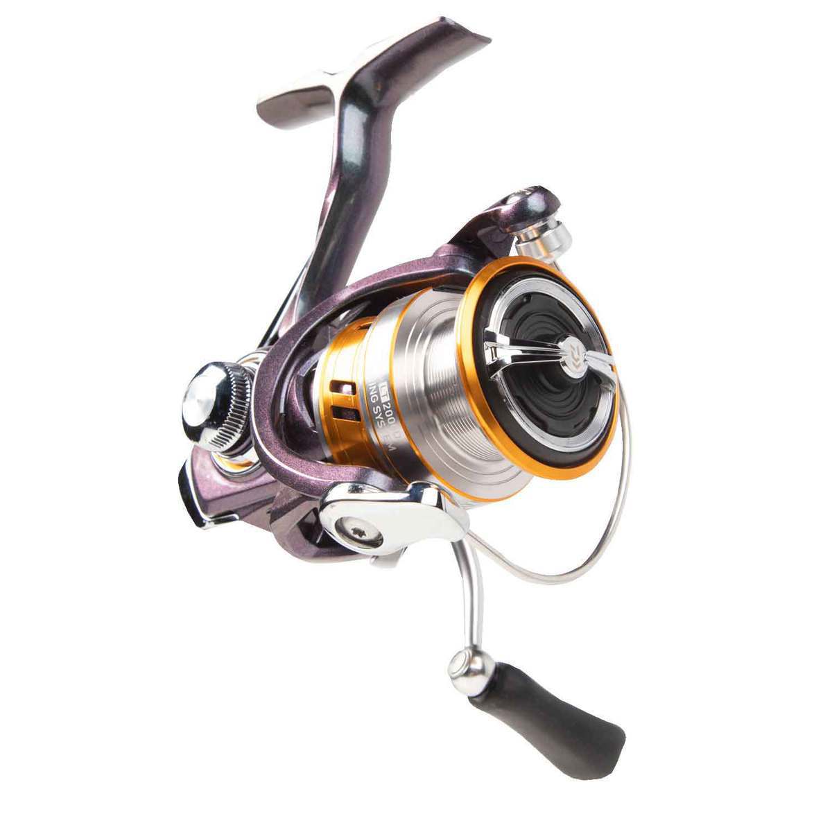 collectors daiwa fly fishing reel ALGONQUIN RODS US Available in a wide range of sizes from a compact 2500 perfect for inshore fishing Daiwa 254 Fly Fishing Reel