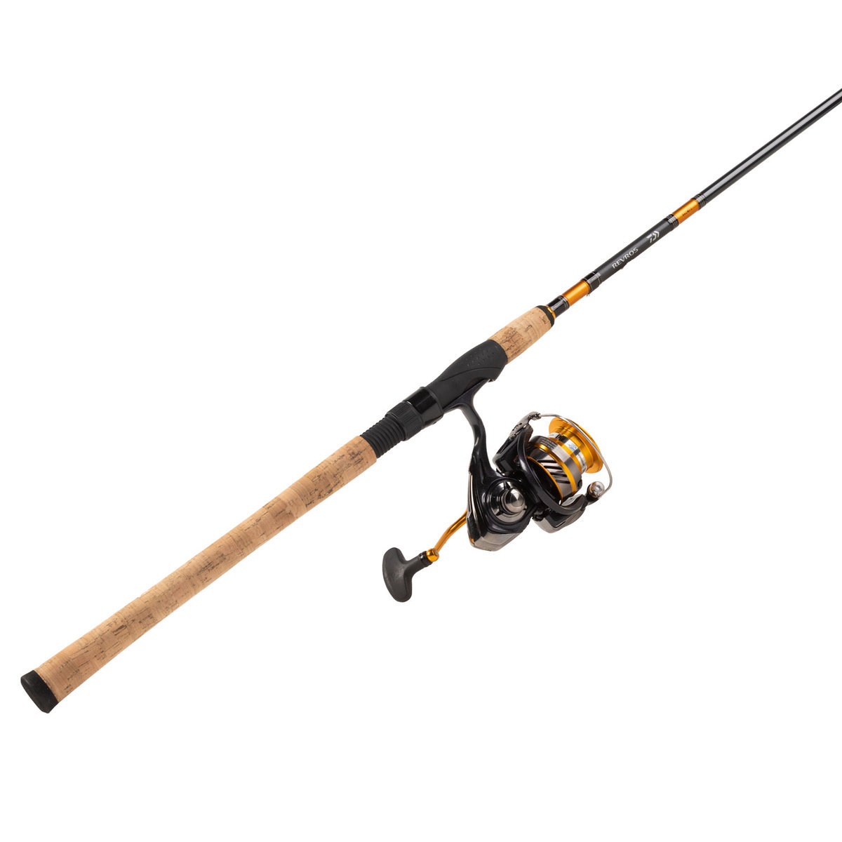 Daiwa Revros LT Freshwater Spinning Rod and Reel Combo Daiwa Revros LT Freshwater Spinning Rod and Reel Combo