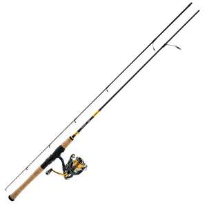 Daiwa Revros LT Freshwater Spinning Rod and Reel Combo Daiwa Revros LT Freshwater Spinning Rod and Reel Combo
