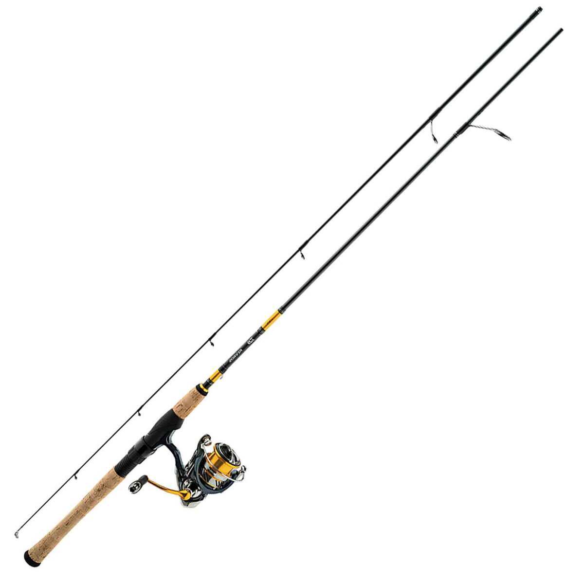 Daiwa Revros LT Freshwater Spinning Rod and Reel Combo Daiwa Revros LT Freshwater Spinning Rod and Reel Combo