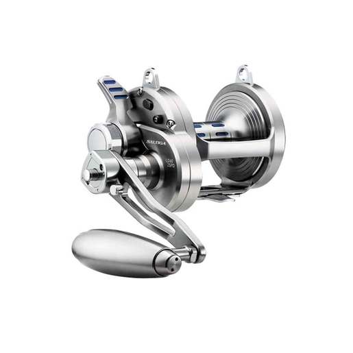 Daiwa Saltiga Lever Drag 2-Speed Trolling/Conventional Reel – 20