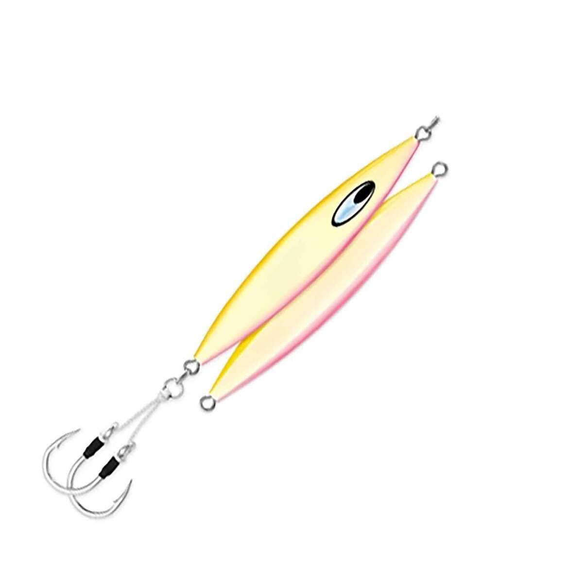 Daiwa Saltiga SK Jigging Spoon Daiwa Saltiga SK Jigging Spoon