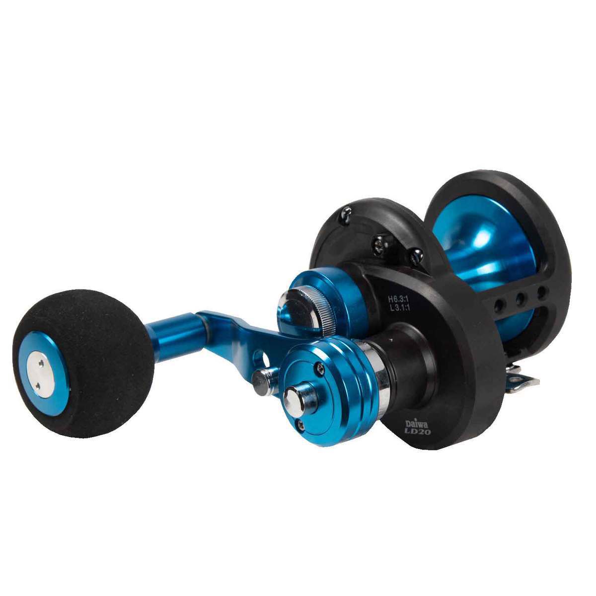 Daiwa Saltist 2-Speed Lever Drag Trolling/Conventional Reel Daiwa Saltist 2-Speed Lever Drag Trolling/Conventional Reel