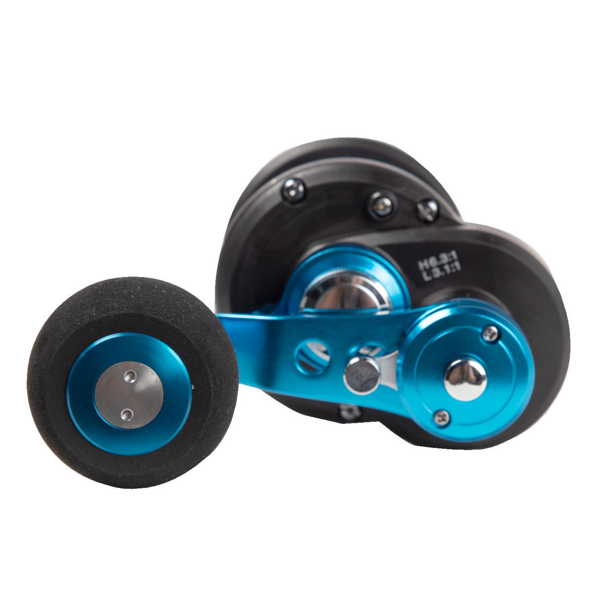 Daiwa Saltist 2-Speed Lever Drag Trolling/Conventional Reel Daiwa Saltist 2-Speed Lever Drag Trolling/Conventional Reel