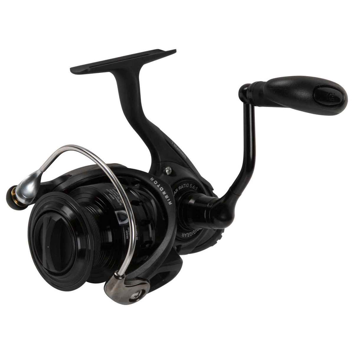 Iron Fishing Reel Salt & Pepper Holder