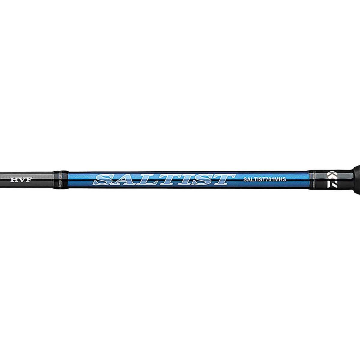 Daiwa Saltist Boat Saltwater Spinning Rod | Sportsman's Warehouse
