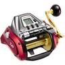 Daiwa Seaborg Trolling/Conventional Reel - Size 1200MJ  - Red/Gold/Silver 1200MJ