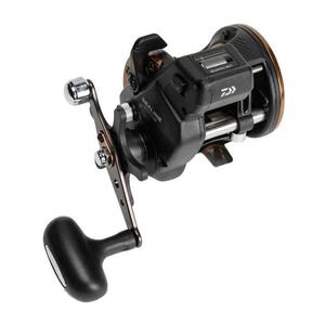 Daiwa Sealine SG-3B Line Counter Trolling/Conventional Reel - Size 27, Left, Double Handle