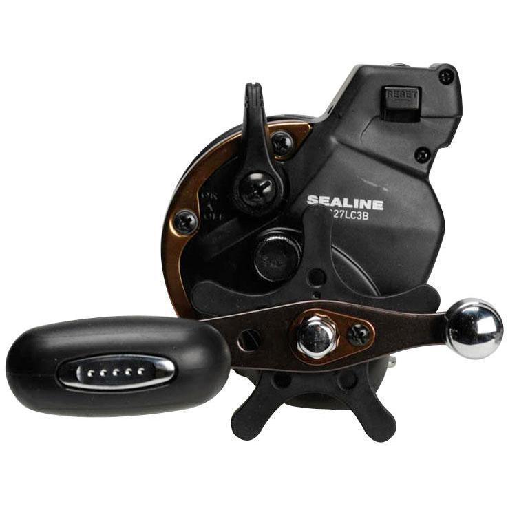 Daiwa Sealine SG-3B Line Counter Trolling/Conventional Reel Daiwa Sealine SG-3B Line Counter Trolling/Conventional Reel