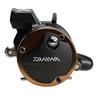 Daiwa Sealine SG-3B Line Counter Trolling/Conventional Reel - Size 27, Left, Double Handle - 27