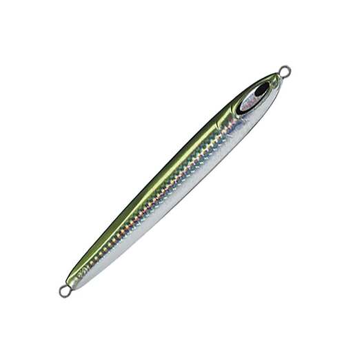 Daiwa Semi Long Jigging Spoon – Gunmetal 3/0