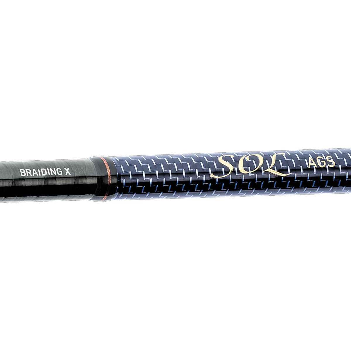 Daiwa SOL AGS Saltwater Spinning Rod | Sportsman's Warehouse