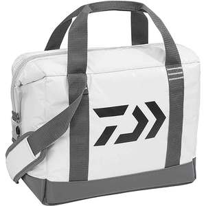 Daiwa Tactical 12 Pack Softside Cooler - White