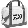 Daiwa Tactical 12 Pack Softside Cooler - White - White Medium