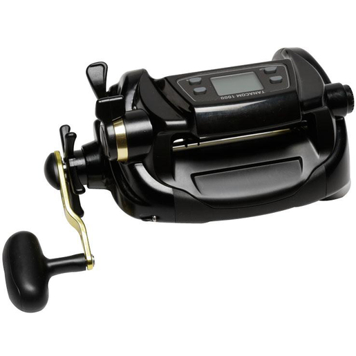 Daiwa Tanacom 1000 Power Assist Trolling/Conventional Reel – 1000