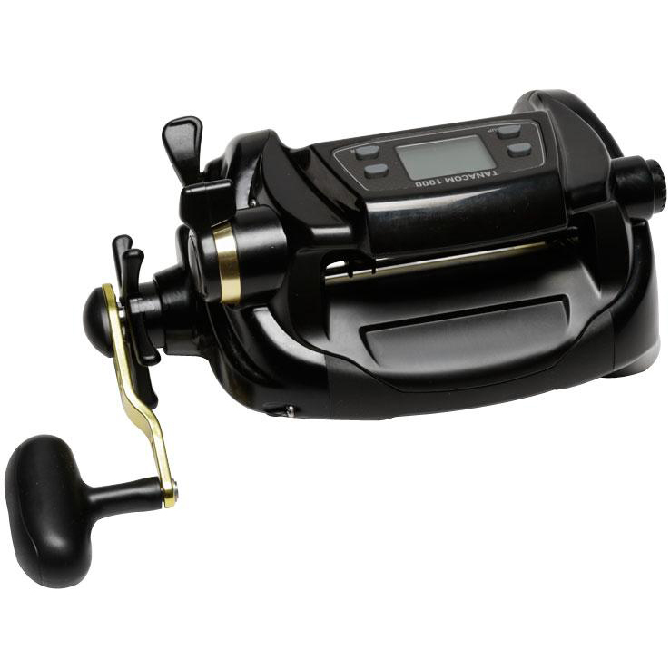 daiwa electric reel tanacom 1000 1200 With this Tanacom Daiwa TANACOM 1000 Auto Jigging