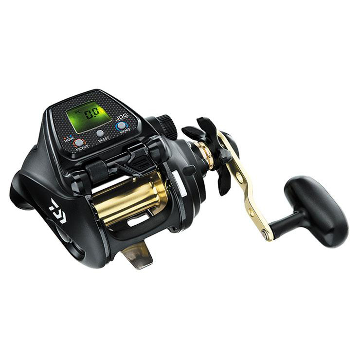 Daiwa Tanacom 500 Electric Trolling/Conventional Reel - Size 500 - 500 Daiwa Tanacom 500 Electric Trolling/Conventional Reel - Size 500 - 500