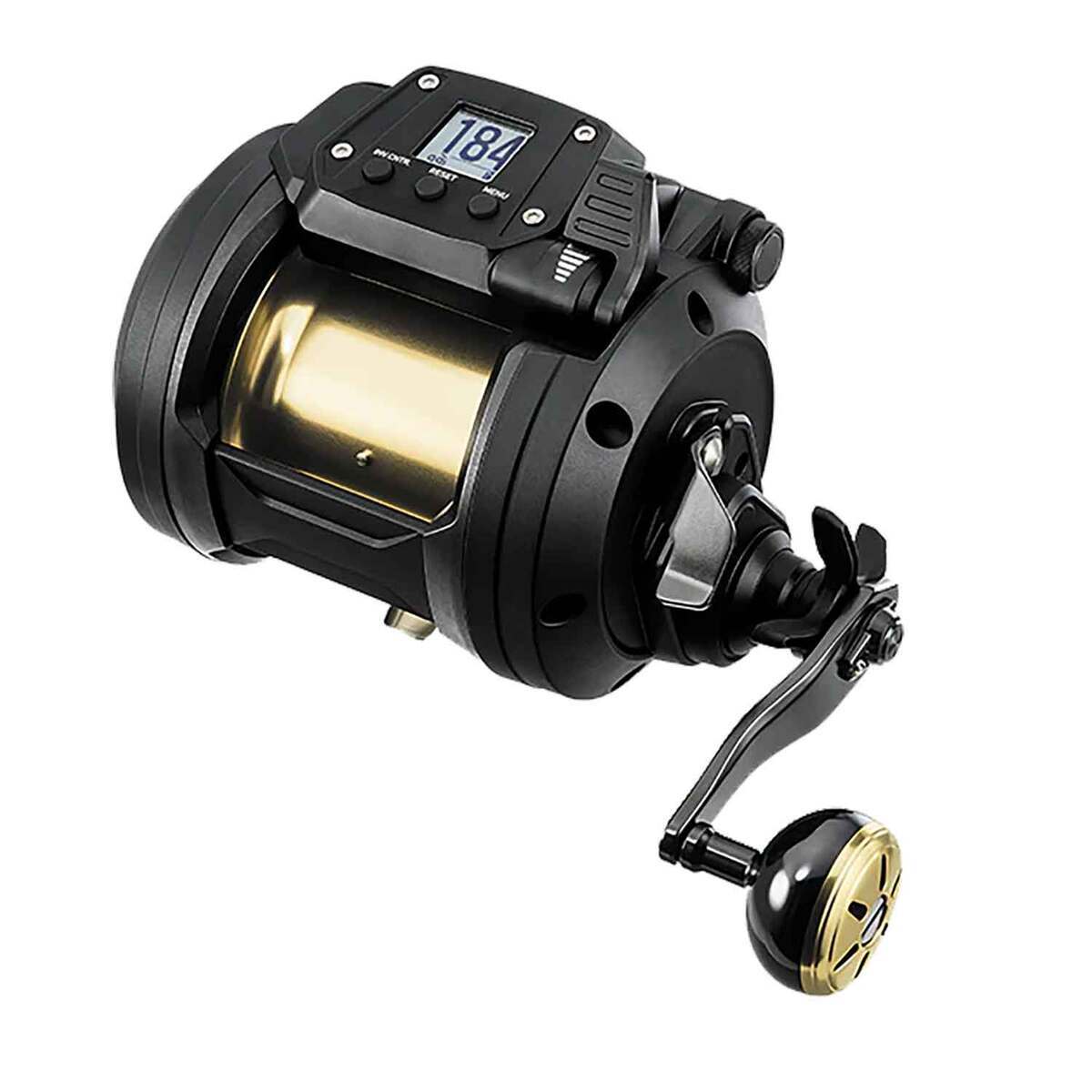 Daiwa Tanacom Trolling/Conventional Reel - Size 800 - 800 Daiwa Tanacom Trolling/Conventional Reel - Size 800 - 800