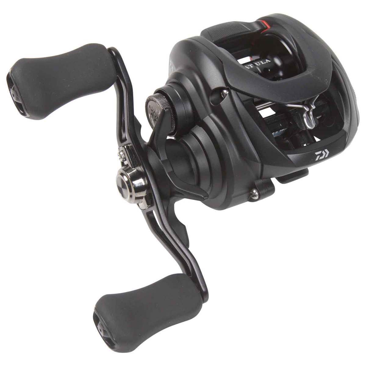 Daiwa Tatula 100 Casting Reel - Size 100, Right Retrieve - 100 Daiwa Tatula 100 Casting Reel - Size 100, Right Retrieve - 100