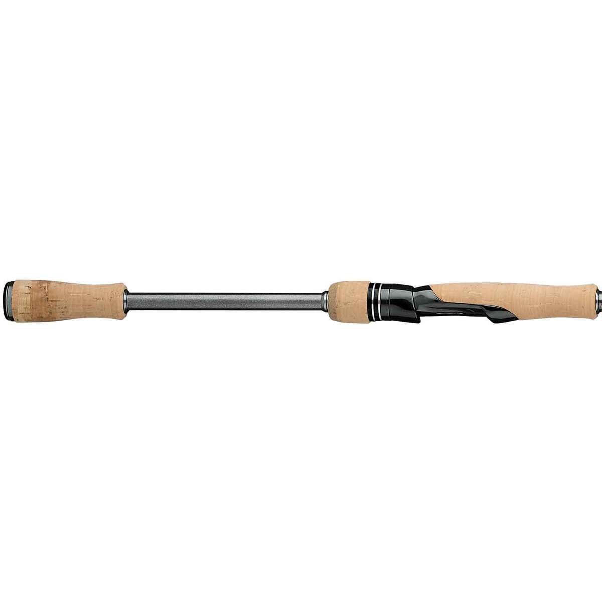 2 piece med heavy ugly stik 7 ft fishing rod GX2 Spinning Ugly Tuff guides and the Ugly Stik Clear Tip design. Ugly Stik Bigwater Spinning Rod