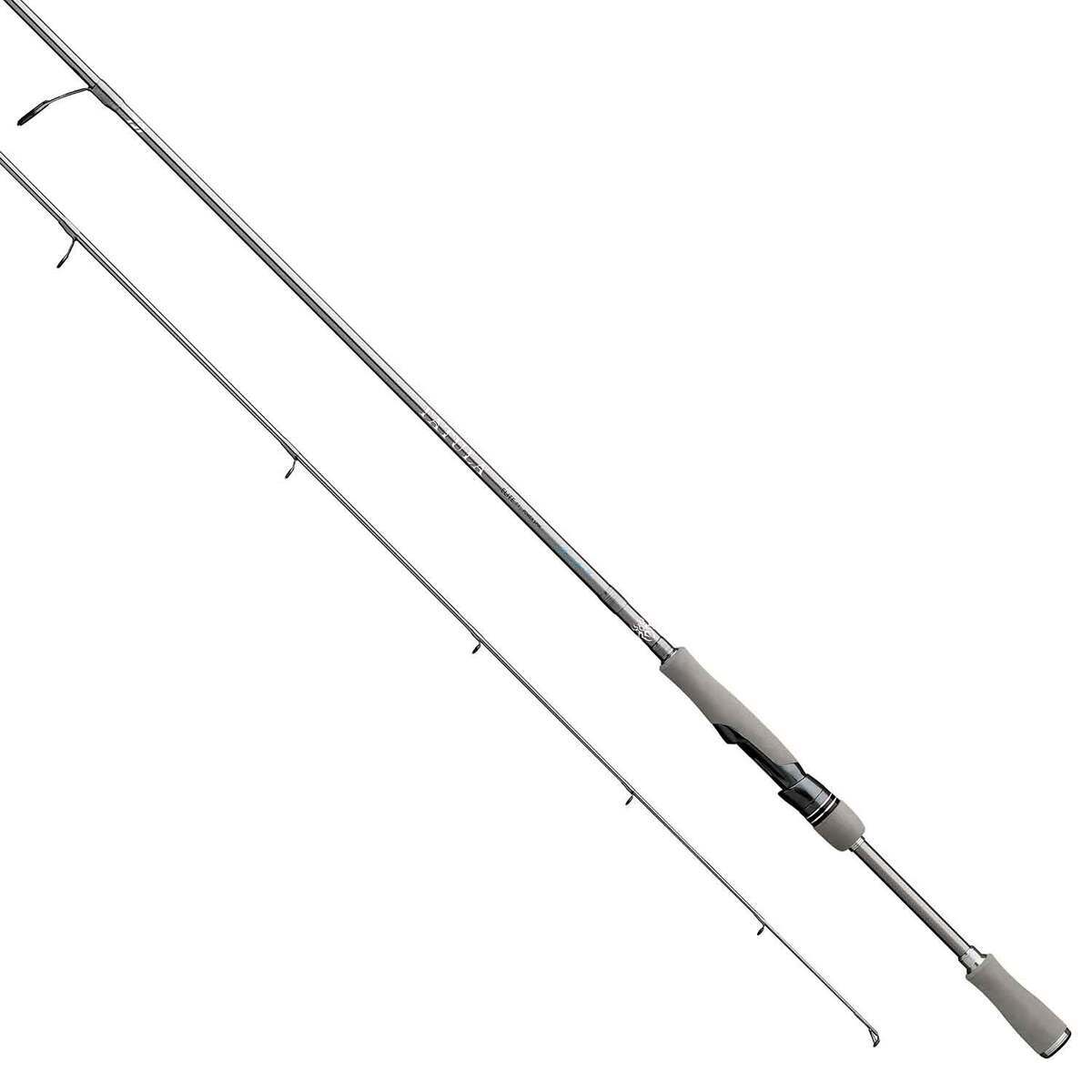 daiwa randy howell spin combo Tatula Elite AGS Spinning Rod bearing drive with one roller bearing Daiwa Tatula Elite Spinning Rod