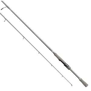 daiwa fishing poles 1 piece hevey Saltist Inshore 55-80 Pound 8 Feet Extra Extra Heavy Spinning Rod modulus carbon graphite technology for greater strength Daiwa US Tatula XT Spinning