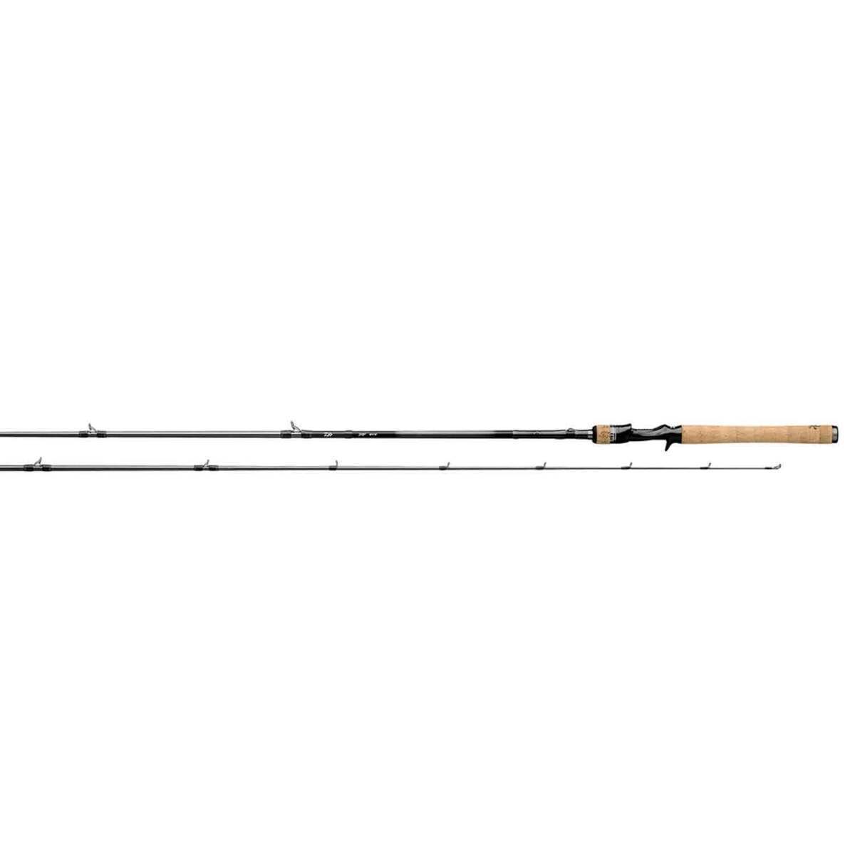 Daiwa Tatula Glass Cranking Bass Casting Rod - 7ft, Medium Power, Regular Action, 1pc Daiwa Tatula Glass Cranking Bass Casting Rod - 7ft, Medium Power, Regular Action, 1pc