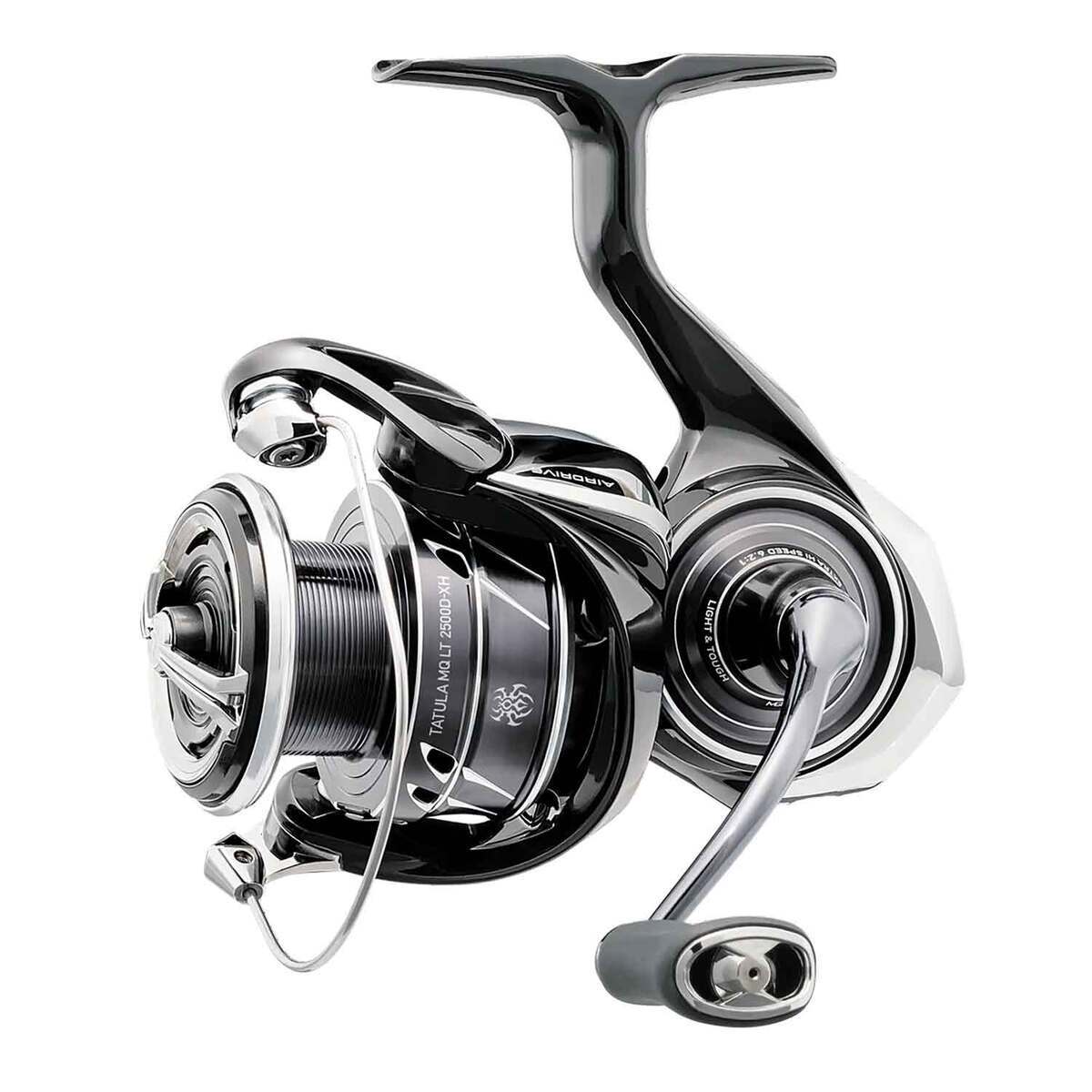 Moulinet spinning SILVER CREEK MQ LT de DAIWA Moulinet spinning SILVER CREEK MQ LT de DAIWA