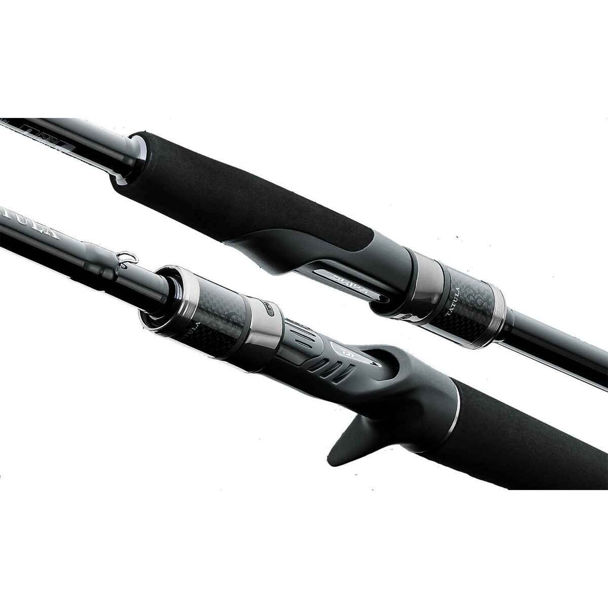 Daiwa Tatula XT Spinning Rod - 7ft, Medium Light Power, Fast Action ...