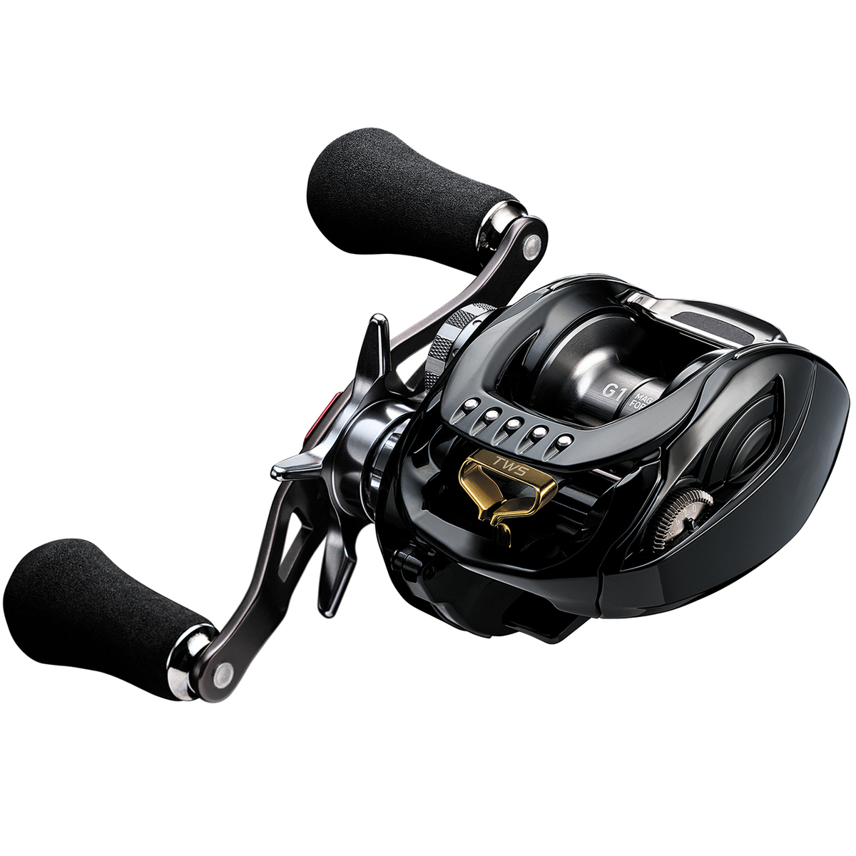 Daiwa Zillion TW HD Casting Reel Daiwa Zillion TW HD Casting Reel