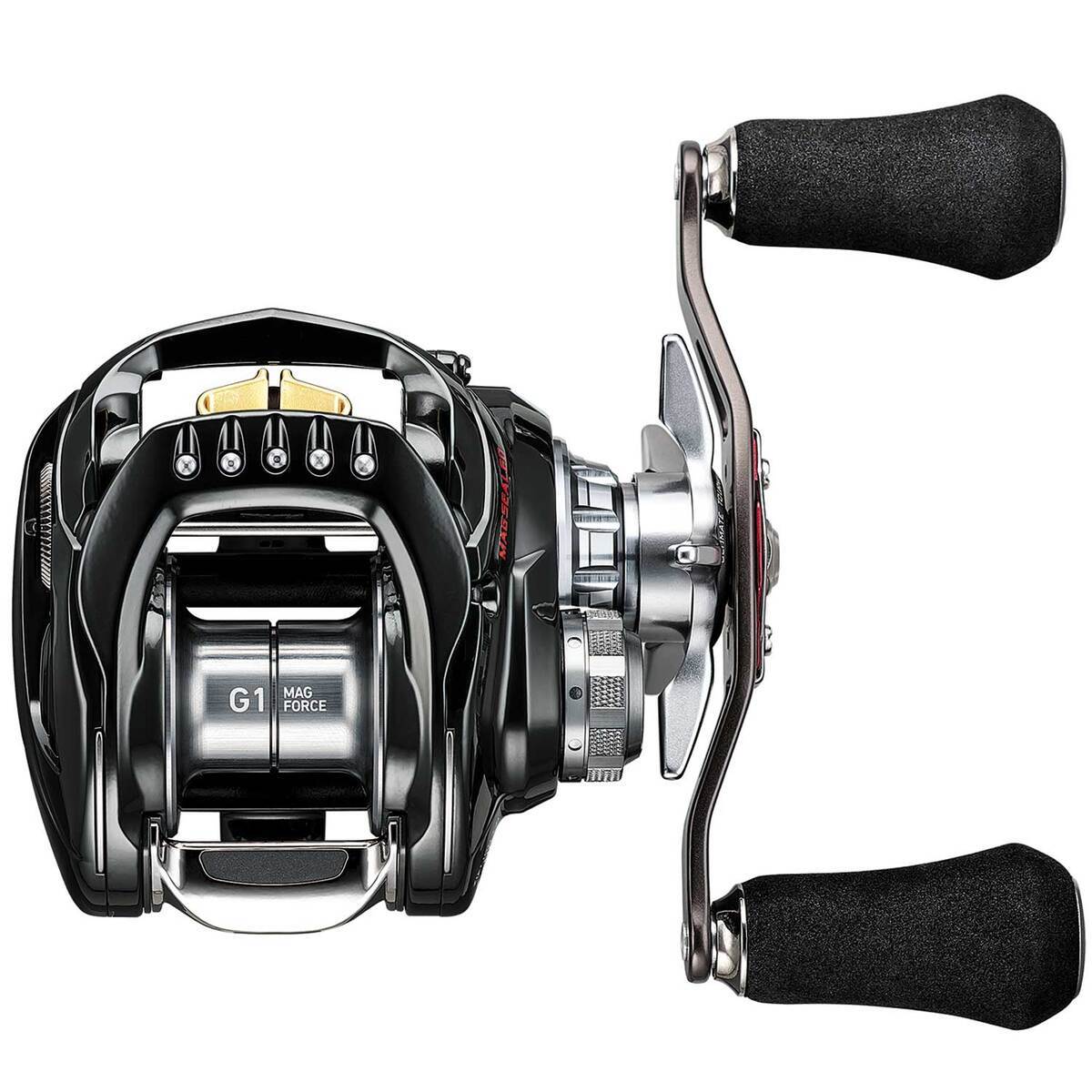 Daiwa Zillion TW HD Casting Reel Daiwa Zillion TW HD Casting Reel