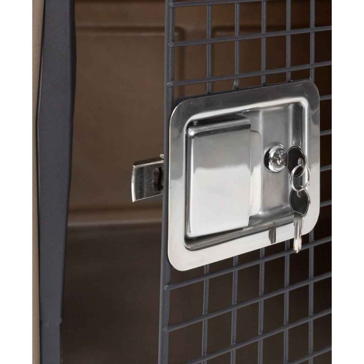 Dakota 283 G3 Dog Kennel - Dark Granite Dakota 283 G3 Dog Kennel - Dark Granite