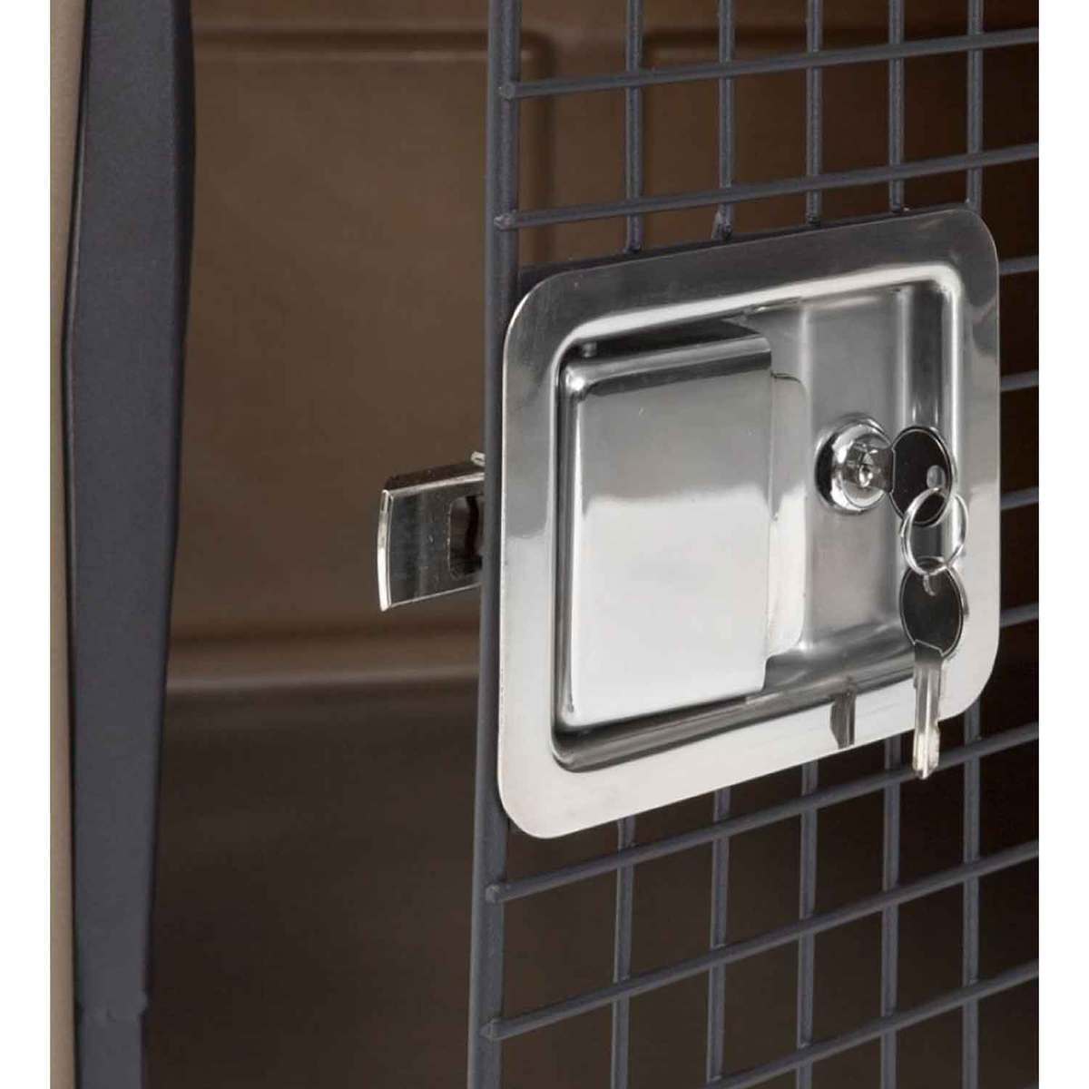 Dakota 283 G3 Dog Kennel - Dark Granite Dakota 283 G3 Dog Kennel - Dark Granite