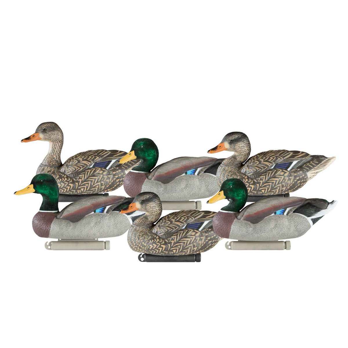 Dakota Decoy X-Treme Mallard Floater Duck Decoys Dakota Decoy X-Treme Mallard Floater Duck Decoys