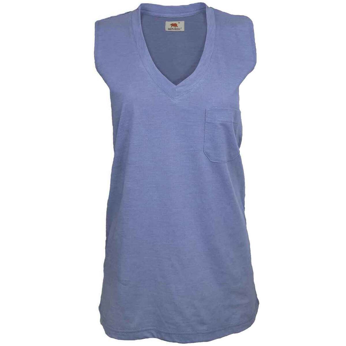 Dakota Grizzly Women's Sleeveless Casual Shirt Dakota Grizzly Women's Sleeveless Casual Shirt