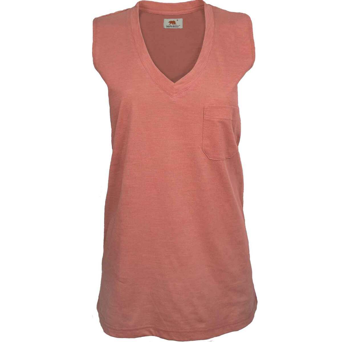 Dakota Grizzly Women's Sleeveless Casual Shirt Dakota Grizzly Women's Sleeveless Casual Shirt